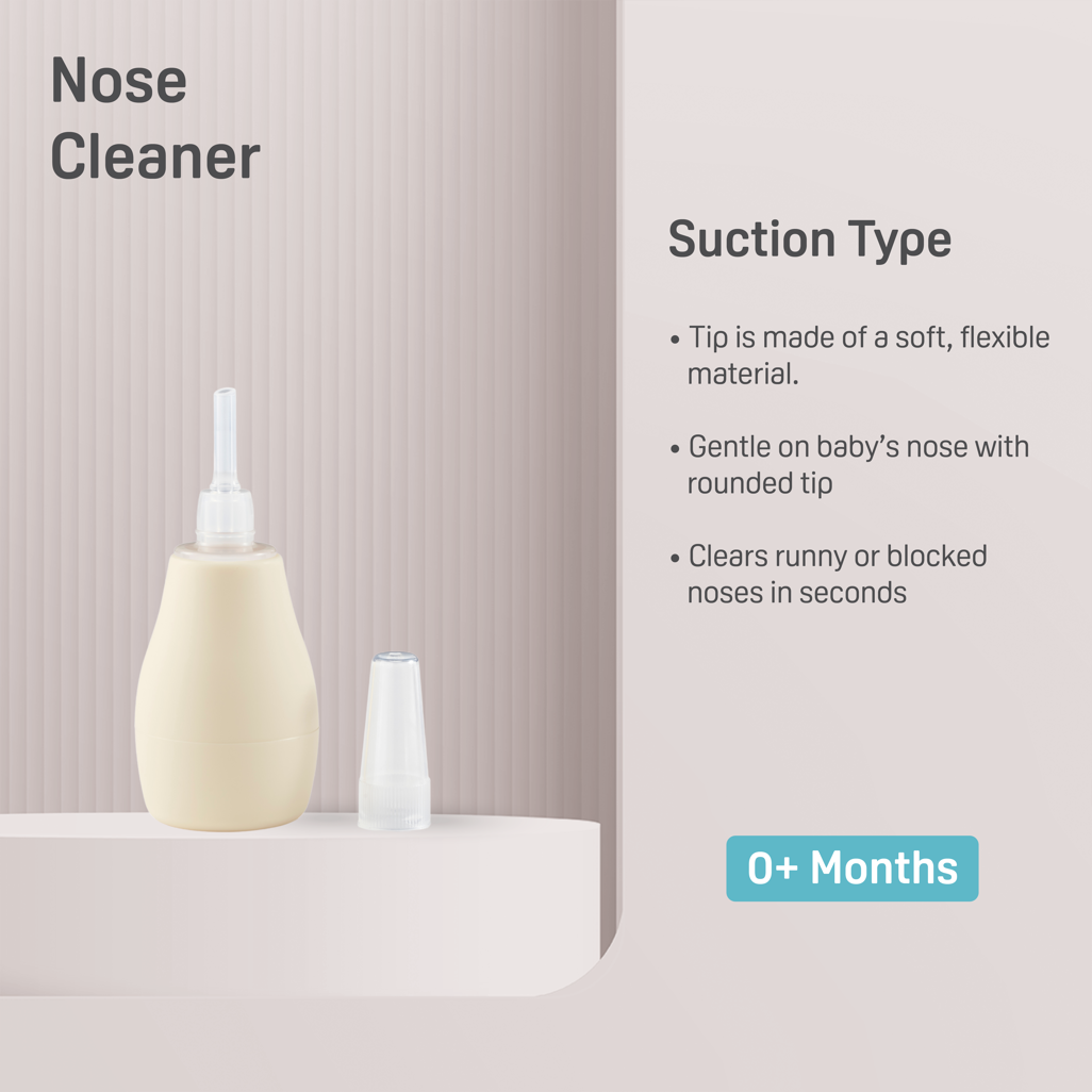 Pigeon - NOSE CLEANER