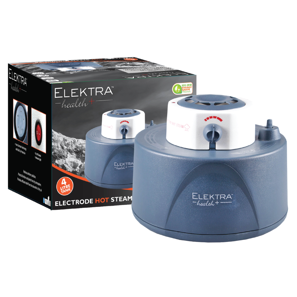 8075 - ELEKTRA HEALTH W/STEAM 4L