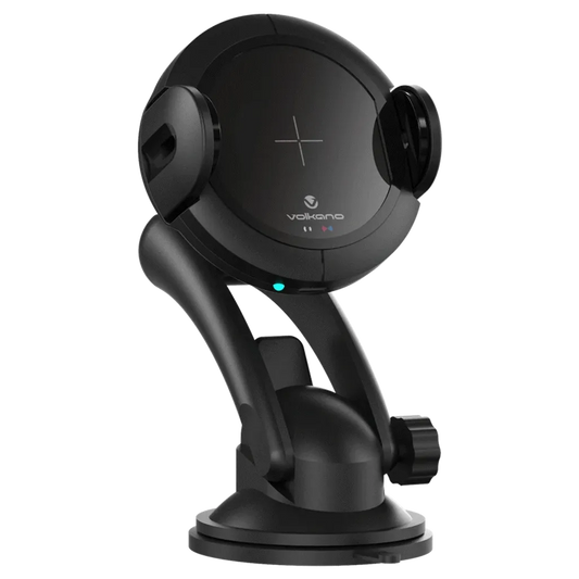 Volkano Servo Series 15w Automatic Car Wireless Charger