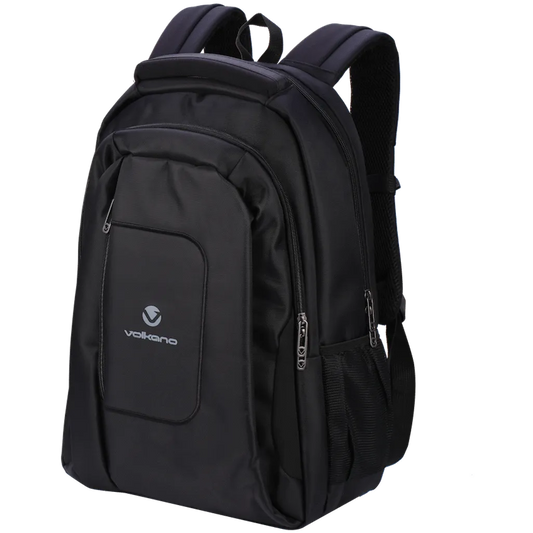 Volkano Bolt series backpack Black