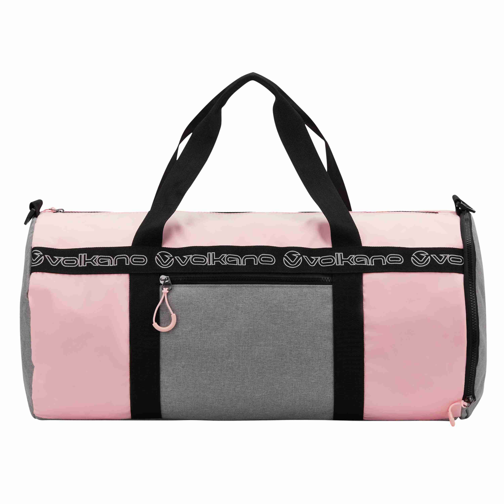 Volkano Image 45L Duffle Pink