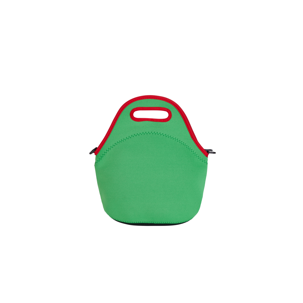 Quest Neoprene Lunch Bag Sea Monster