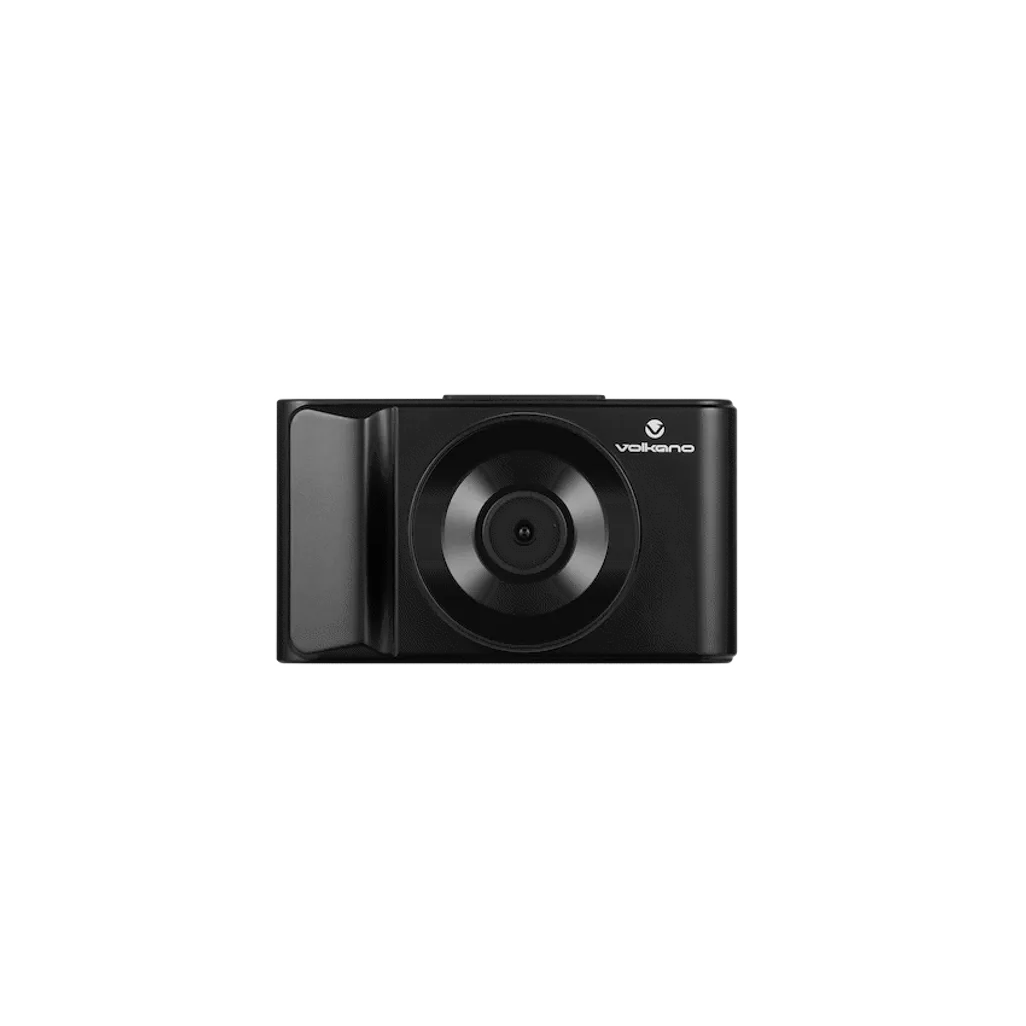 Volkano Trueview Series Dash Camera Front + Rear
