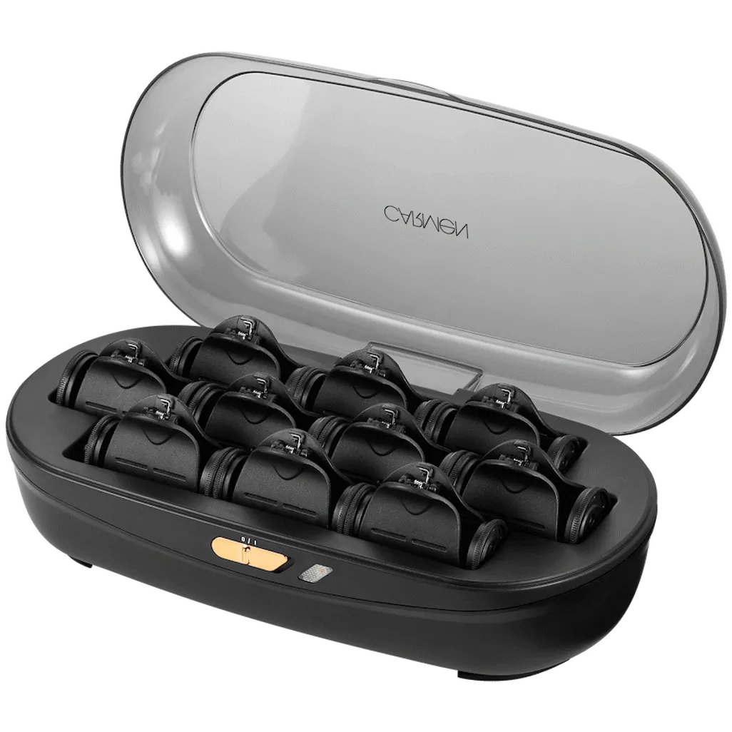 Carmen Heated Hair Rollers