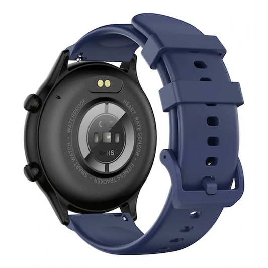 Volkano Halo Series Smartwatch - Denim Blue