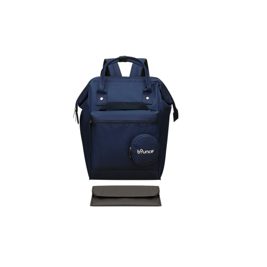 Bounce BF Diaper Bag Navy