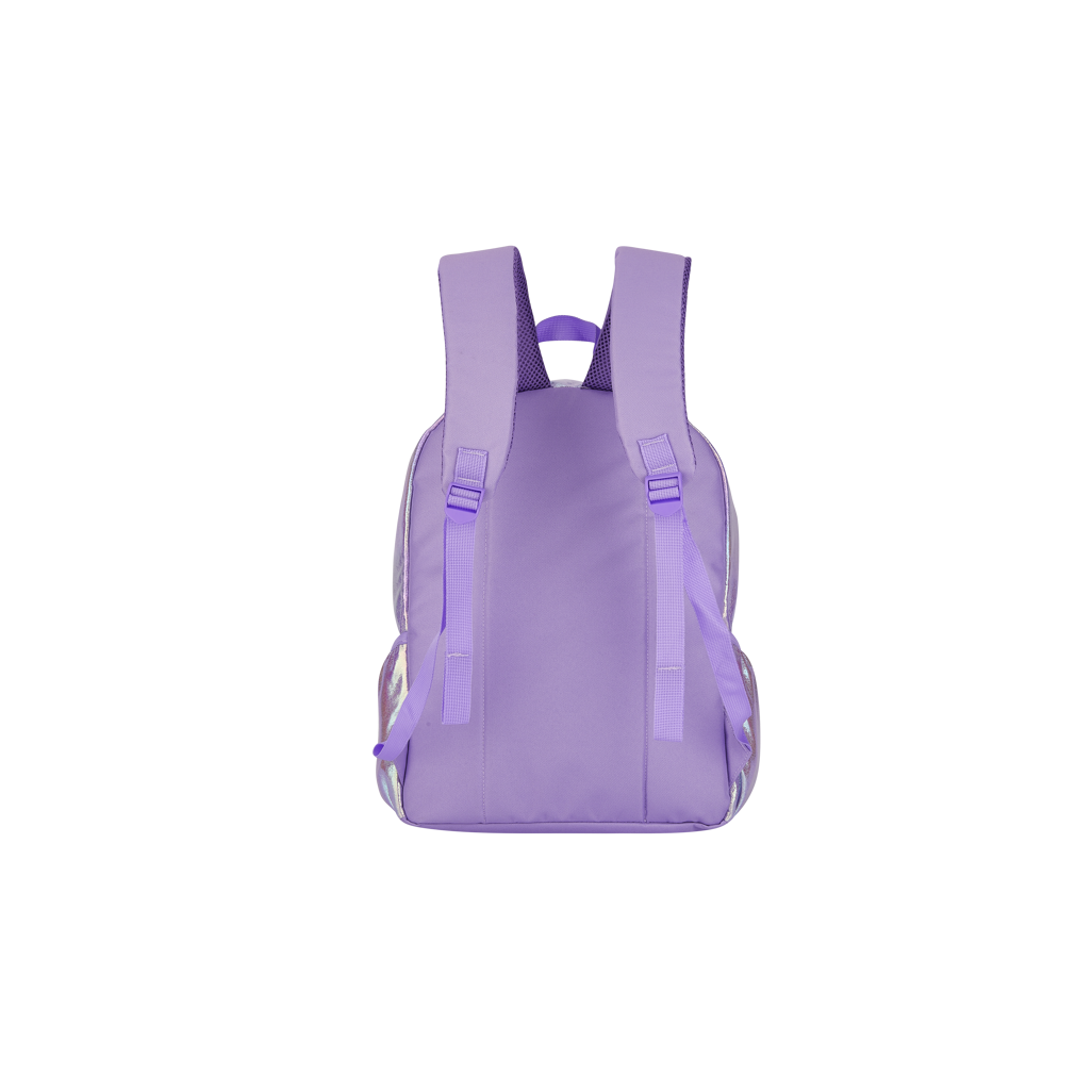 Quest Puffer Glamour Backpack Purple