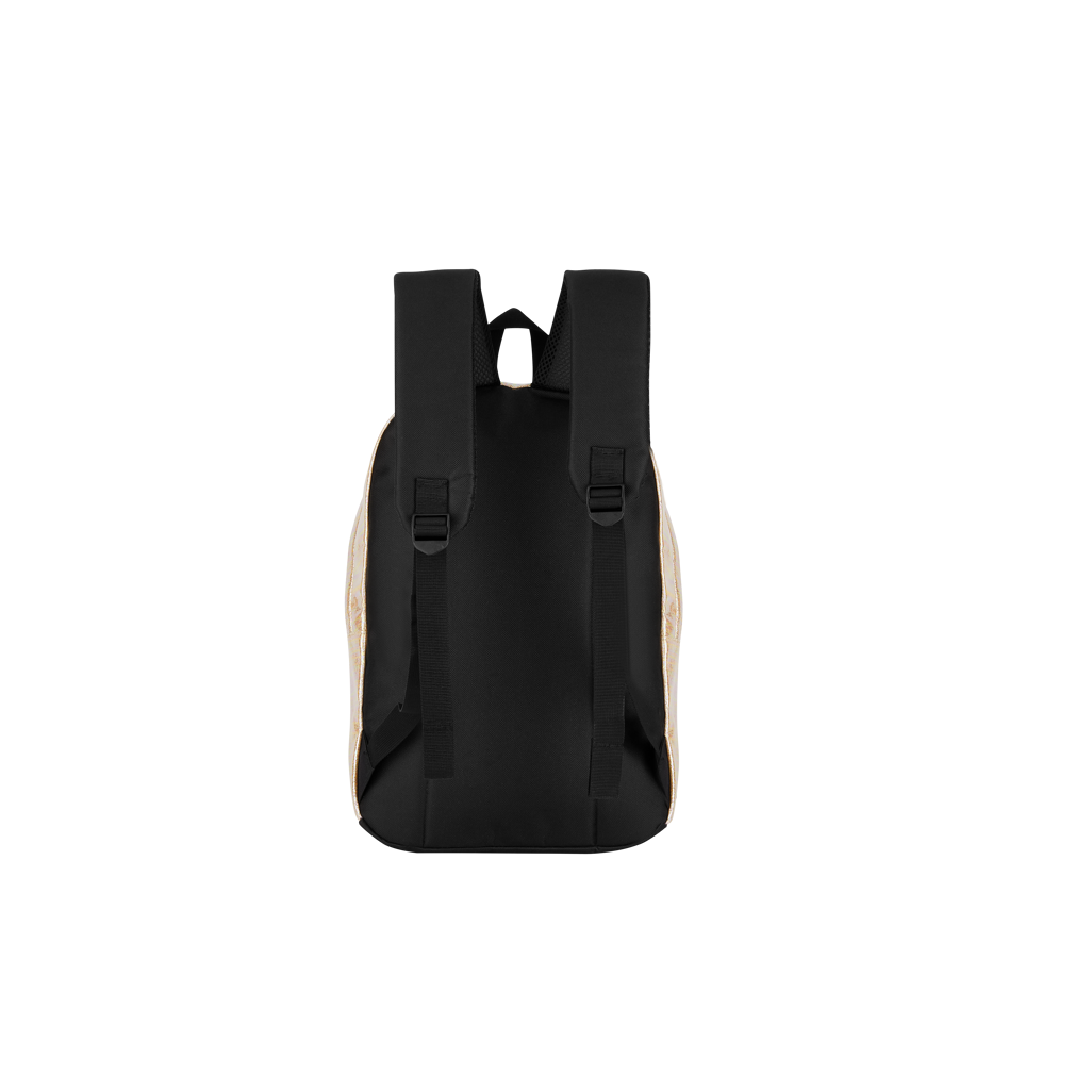 Quest Unicorn Glamour Backpack Gold