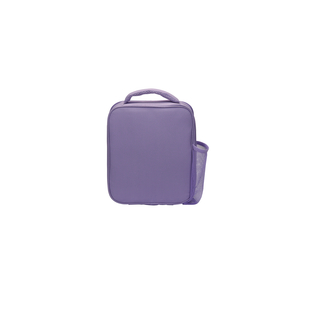 Quest Butterfly Deluxe Lunch Cooler Purple