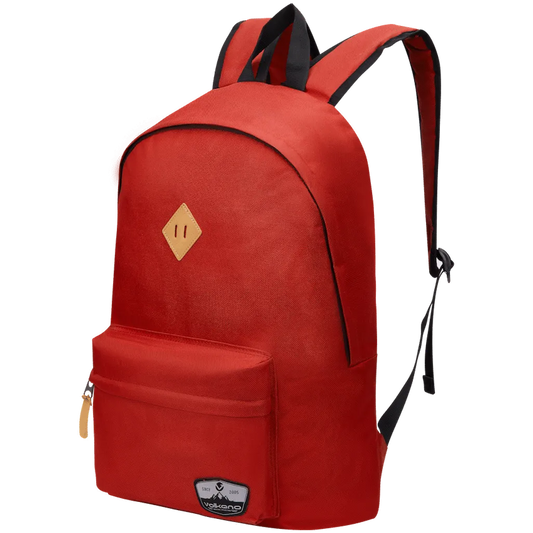 Volkano Distinct 15.6 inch Laptop Backpack - Red