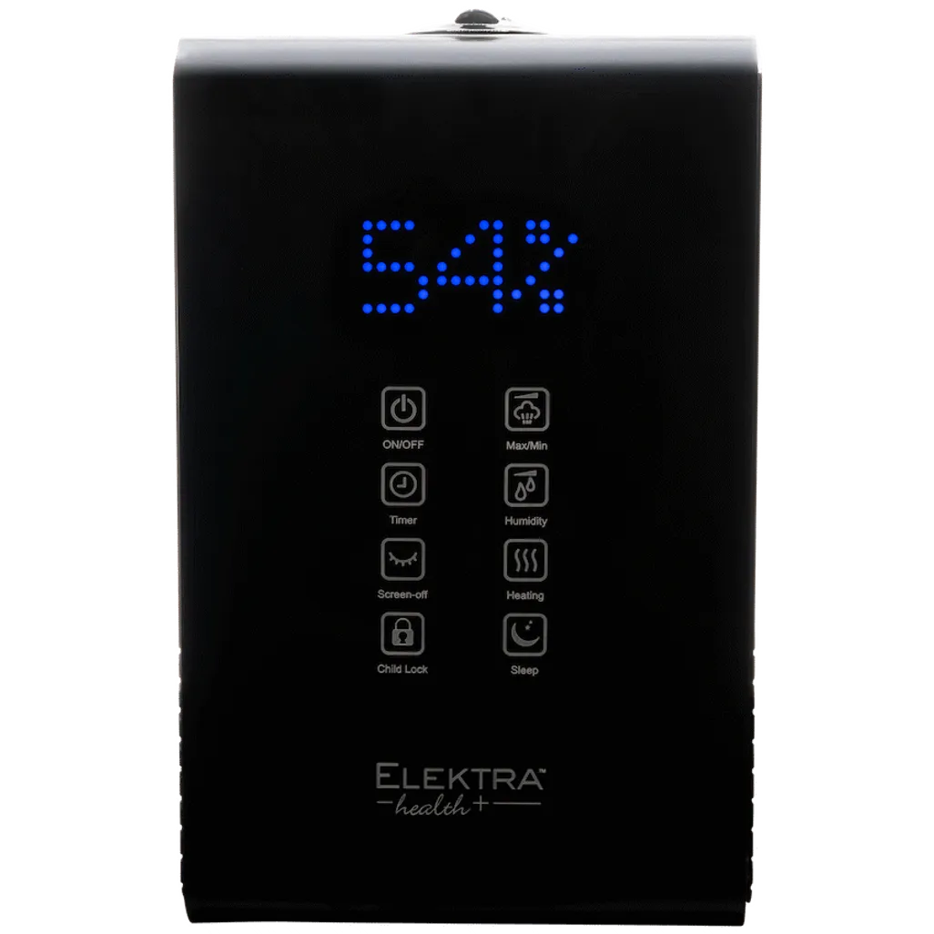 ELEKTRA HEALTH PLATINUM HUMIDIFIER