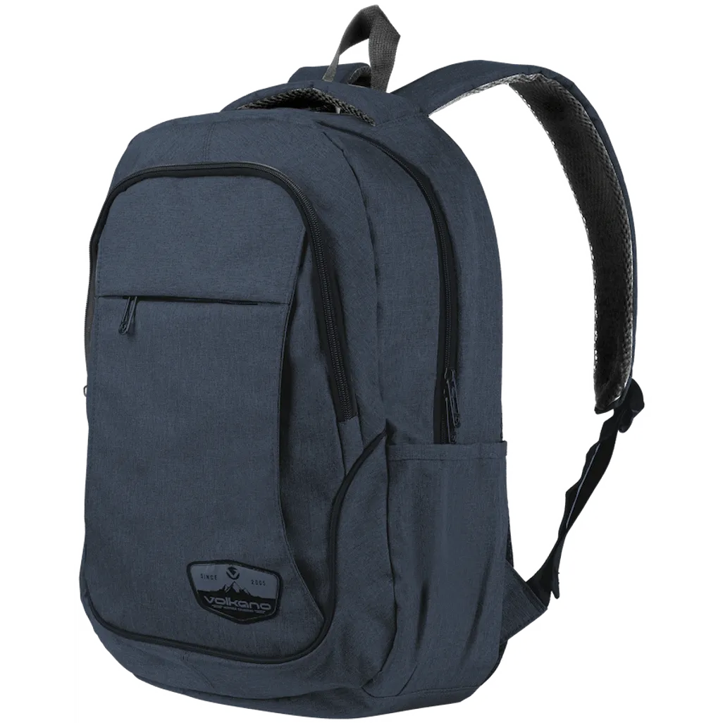 Volkano Victory Backpack - Navy