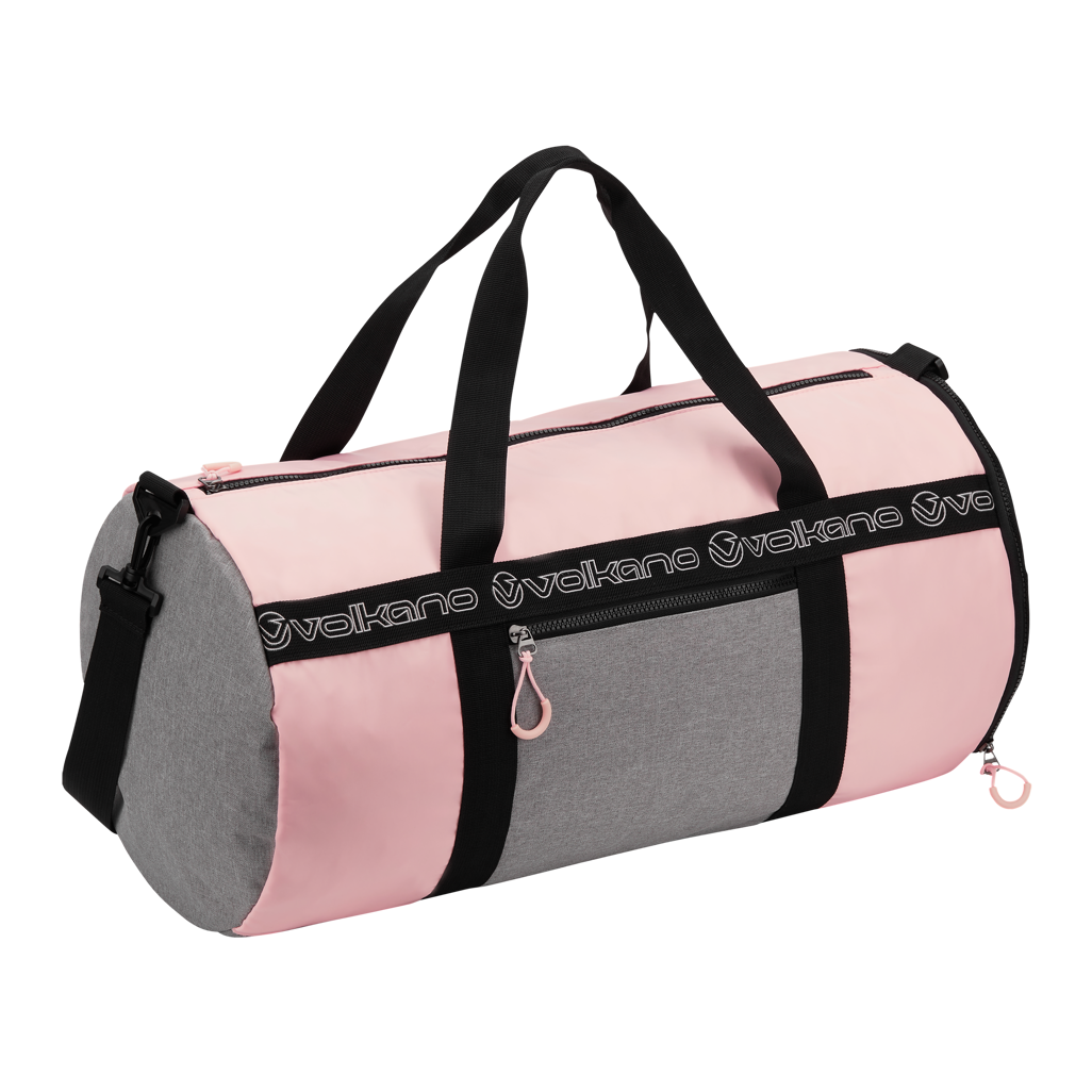 Volkano Image 45L Duffle Pink