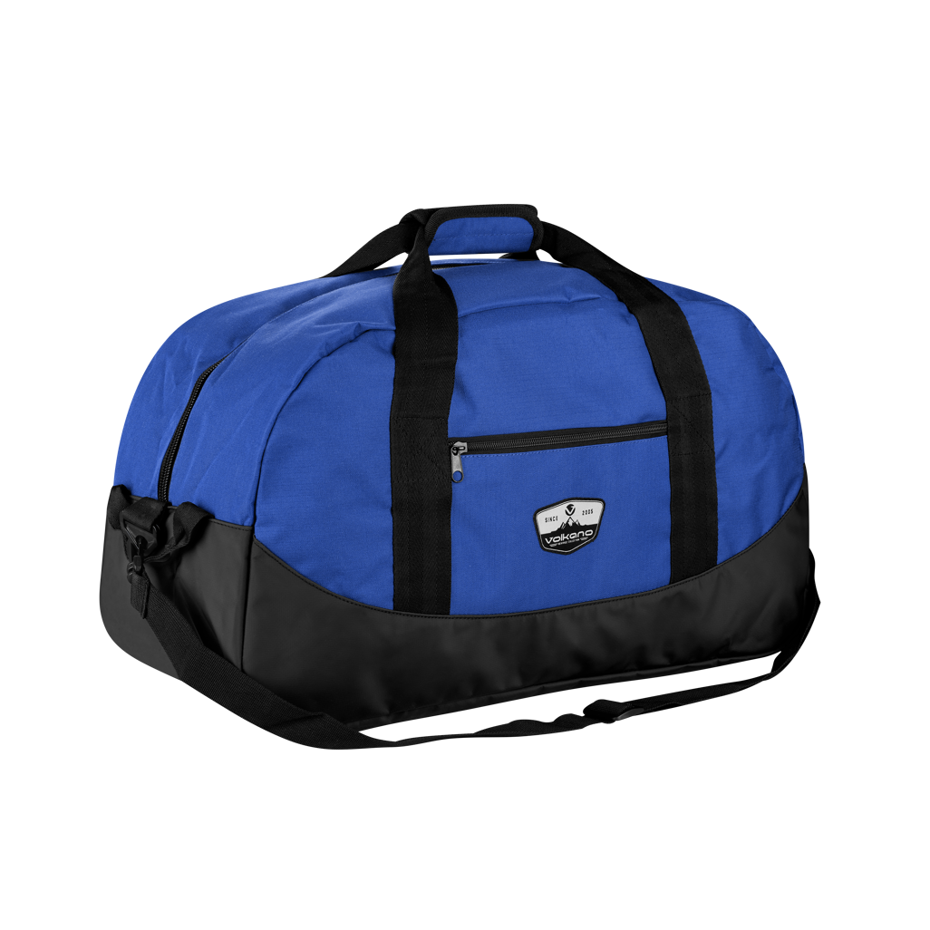 Volkano Notties Weekender Duffle 50L Red/Blk