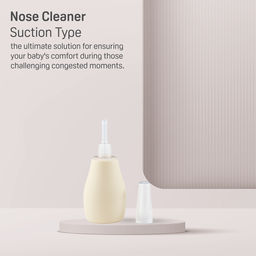 Pigeon - NOSE CLEANER