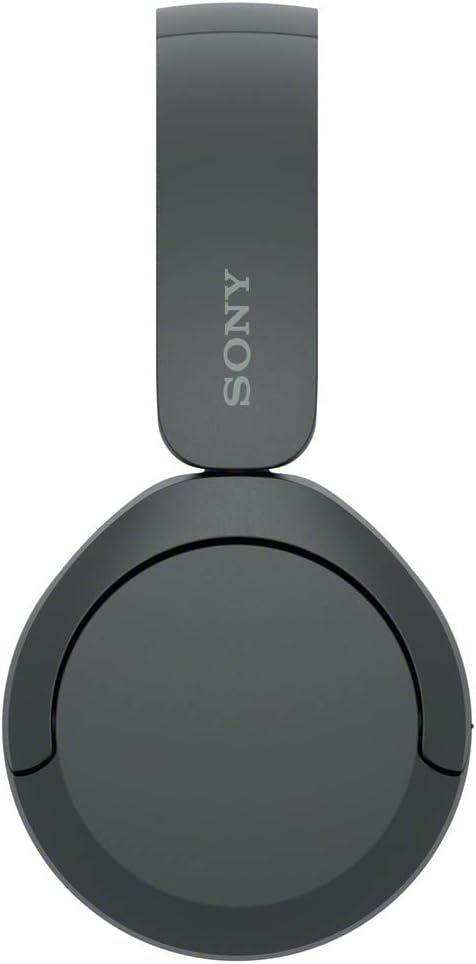 Sony WH-CH520 Bluetooth On-Ear Headphones (Black)