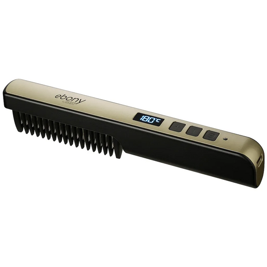 Carmen Ebony Rechargeable Hair Straightener