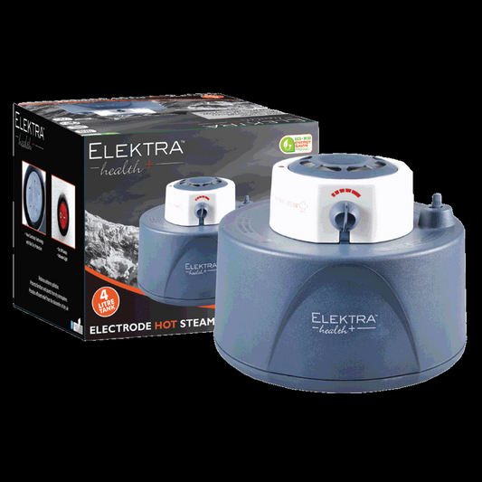 8075 - ELEKTRA HEALTH W/STEAM 4L