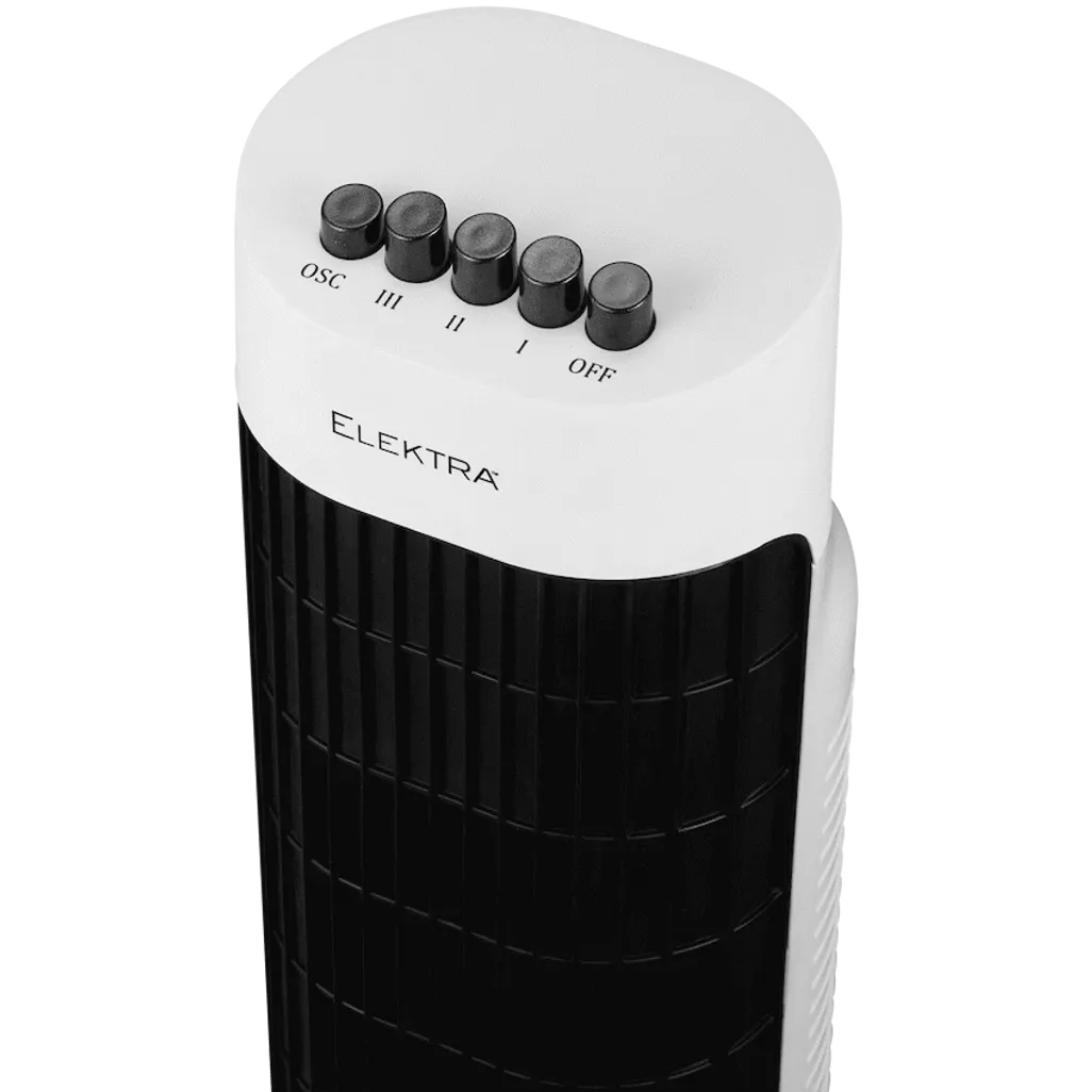 Elektra 78cm Tower Fan
