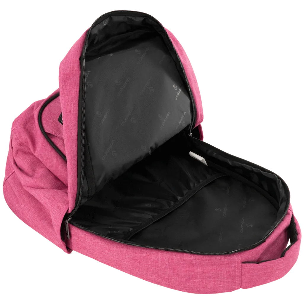 Volkano Victory Backpack - Pink Mel