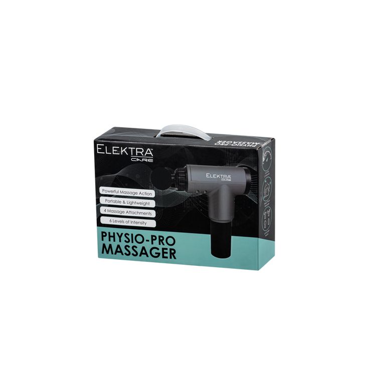 ELEKTRA 1582 - PHYSIO-PRO MASSAGER