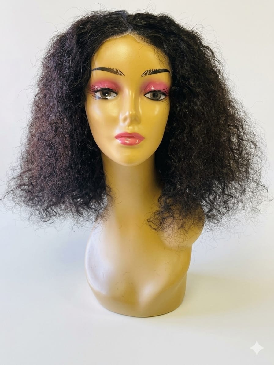 water wave ,curly human hair